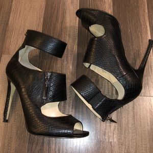 Enzo Angiolini Sexy Heels size 9